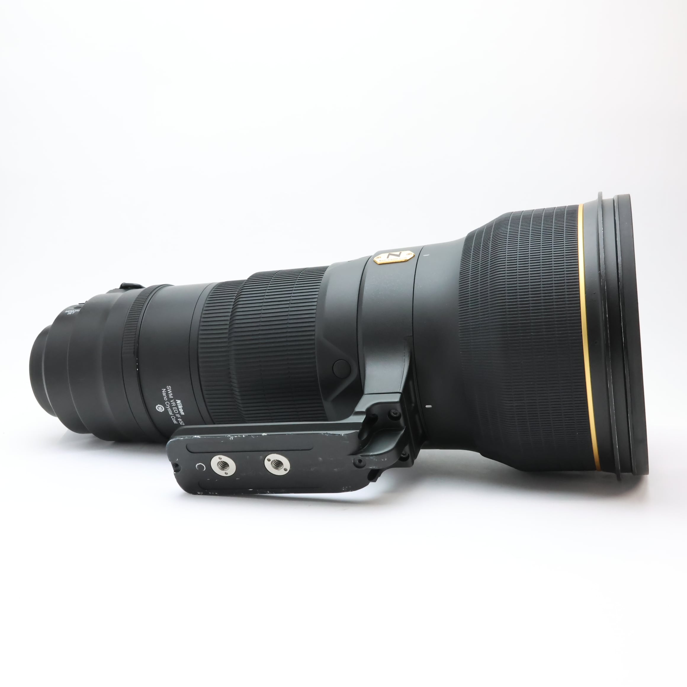 ニコン　400mm f2.8 G ED VR 中古 中古)Nikon (ニコン) AF-S NIKKOR 400mm F2.8G ED VR（商品ID