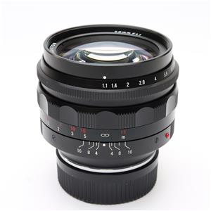 voigtlander (フォクトレンダー) nokton 50mm f1.1 vm（ライカm用