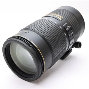 Nikon (ニコン) AF-S NIKKOR 80-400mm F4.5-5.6G ED VR」の商品検索