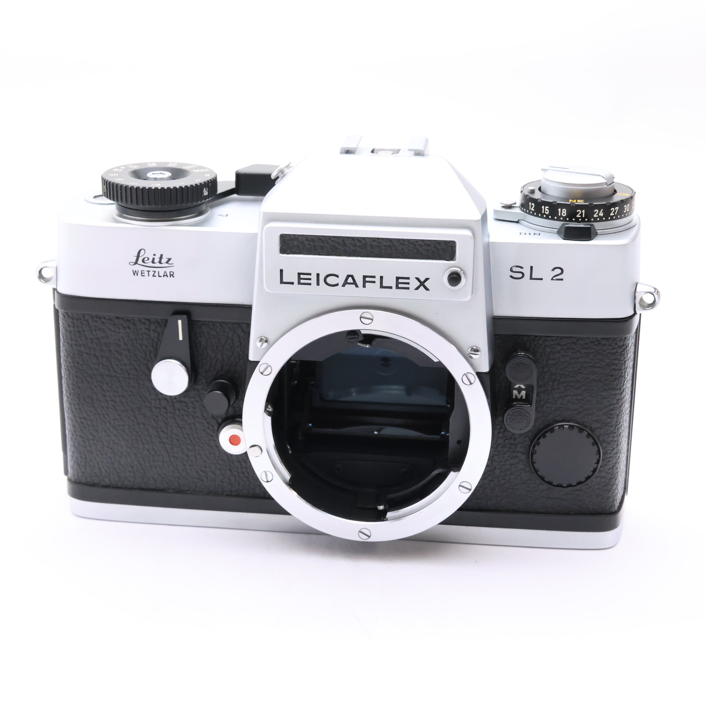 中古)Leica (ライカ) LEICAFLEX SL2 シルバー（商品ID：3717030617470