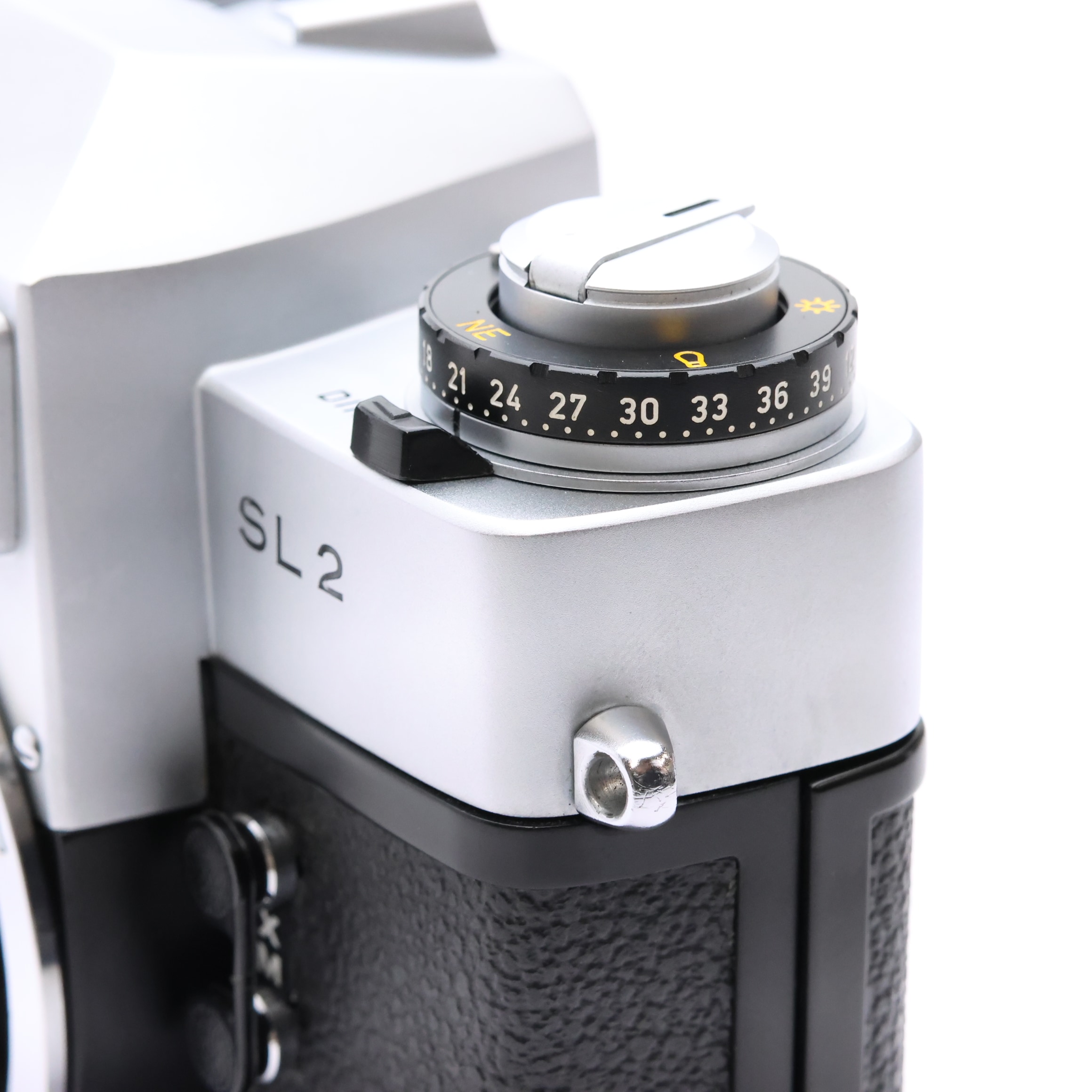 中古)Leica (ライカ) LEICAFLEX SL2 シルバー（商品ID：3717030617470