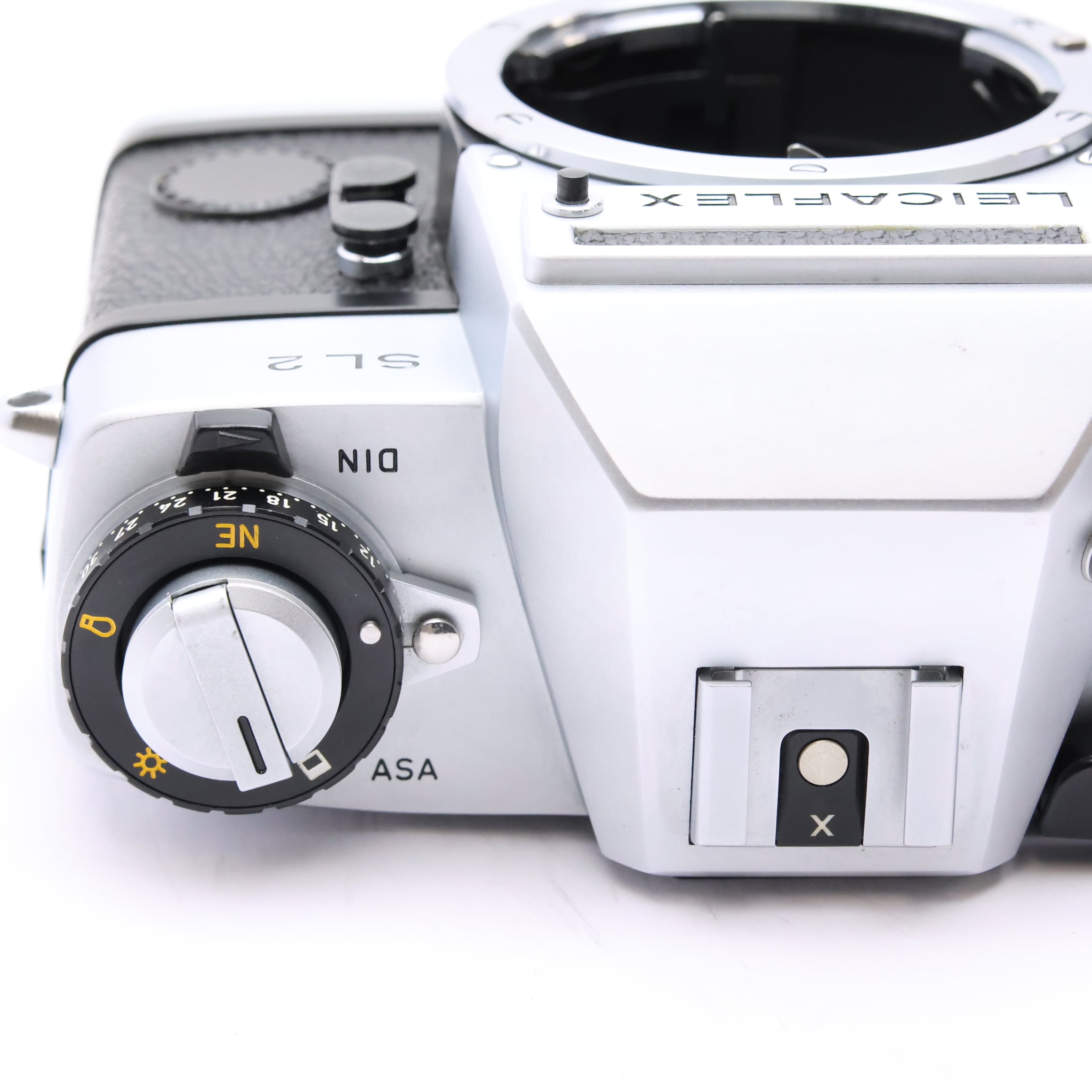 中古)Leica (ライカ) LEICAFLEX SL2 シルバー（商品ID：3717030617470