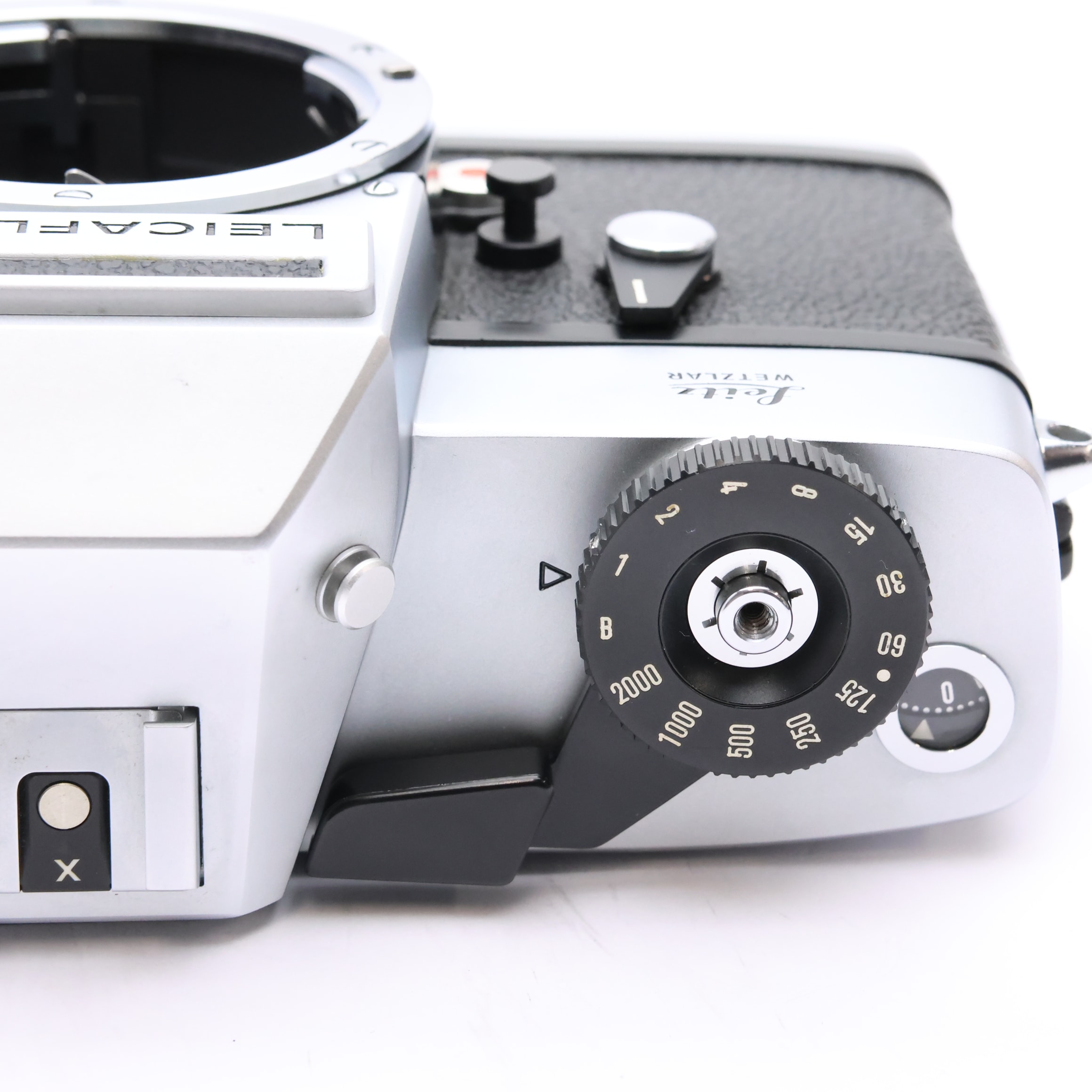 ★美品★ LEICA ライカ LEICAFLEX SL2 シルバー #1883 中古)Leica (ライカ) LEICAFLEX SL2 シルバー（商品ID：3717030617470