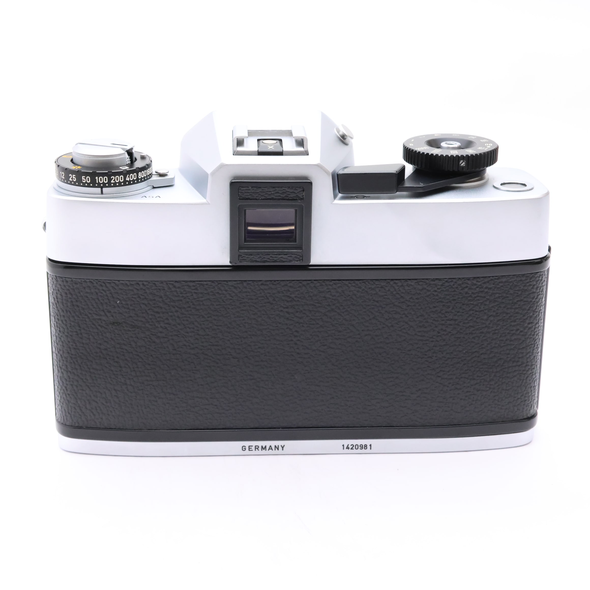 ★美品★ LEICA ライカ LEICAFLEX SL2 シルバー #1883 中古)Leica (ライカ) LEICAFLEX SL2 シルバー（商品ID：3717030617470