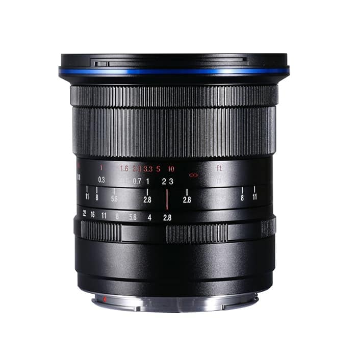 新品)LAOWA （ラオワ） 19mm F2.8 ZERO-D (ハッセルブラッドX用)（商品