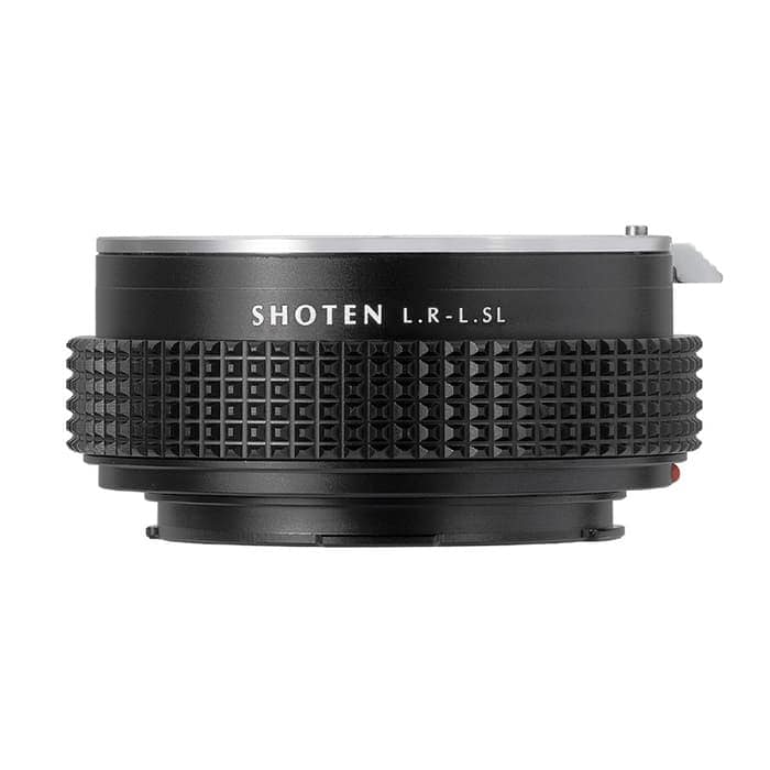 SHOTEN(ショウテン) マウントアダプター ライカRレンズ/ライカSLボディ用 LR-LSL-A SHOTEN(ショウテン) マウントアダプター ライカRレンズ/ライカSLボディ用 LR-LSL-A