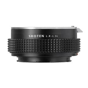 SHOTEN（ショウテン） マウントアダプター ライカRレンズ/ライカSLボディ用 LR-LSL-A