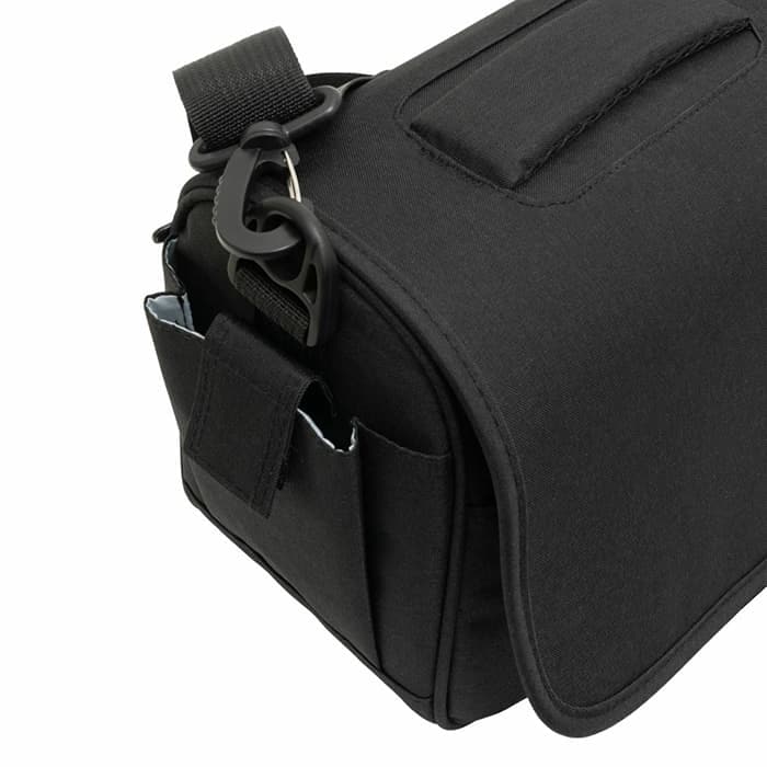新品)KING (キング) カメラバッグ M K-FF-M BK ブラック（商品ID