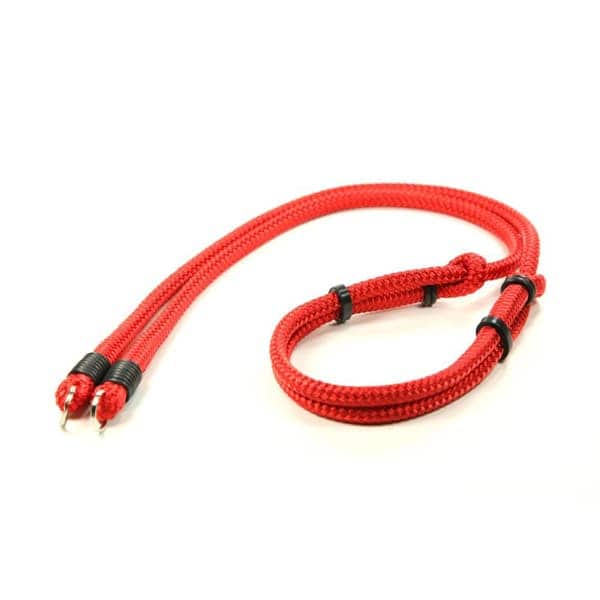 Lance Camera Straps(ランスカメラストラップ)  アジャスタブル ネック ストラップ ANS-RDR レッド