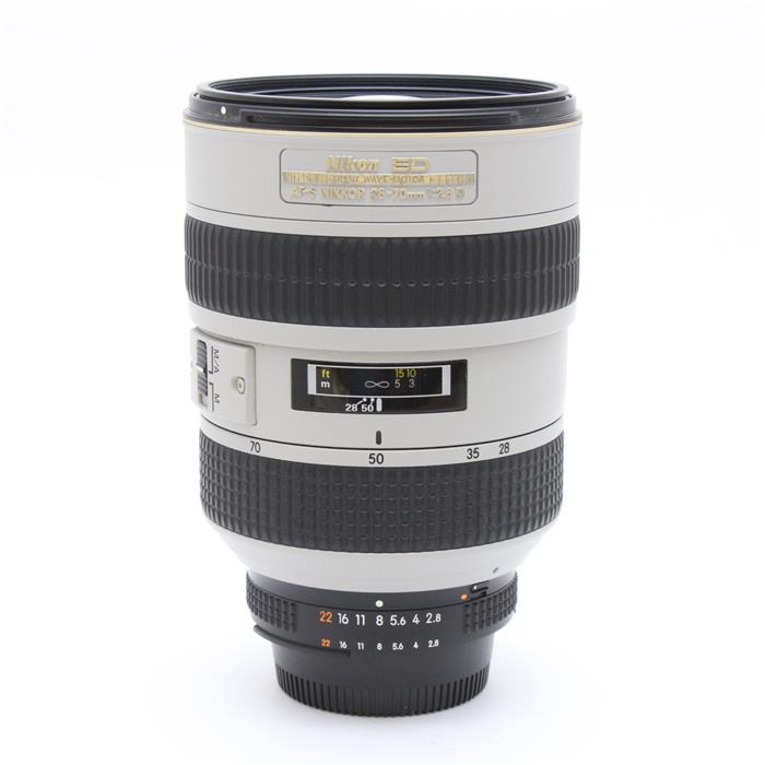 【ジャンク】Nikon ED AF-S Nikkor 28-70 1:2.8D