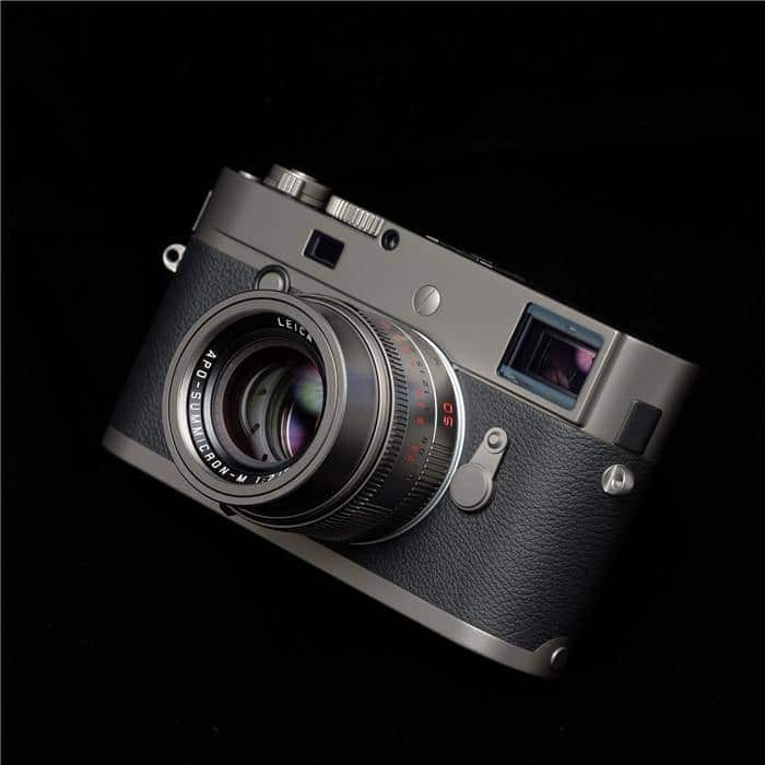 中古)Leica (ライカ) M-P(Typ240) チタンセット（商品ID ...