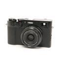 FUJIFILM (フジフイルム) X100V ブラック