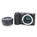SONY (ソニー) VLOGCAM ZV-E10L パワーズームレンズキット ブラック