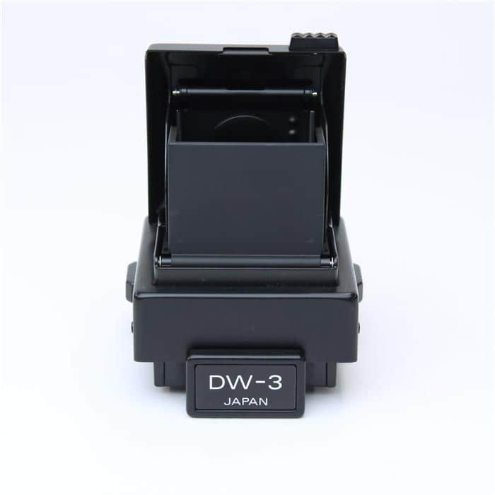 中古)Nikon (ニコン) ウエストレベルファインダー DW-3 (F3用)（商品ID 
