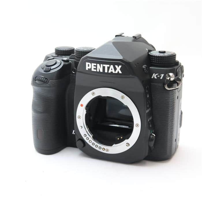 PENTAX - PENTAX K-01 ボディ ブラック×ブラックの通販 by