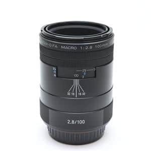 PENTAX D FA MACRO 100mm F2.8」「中古商品または委託品」の商品 PENTAX D FA MACRO 100mm F2.8」「中古商品または委託品」の商品