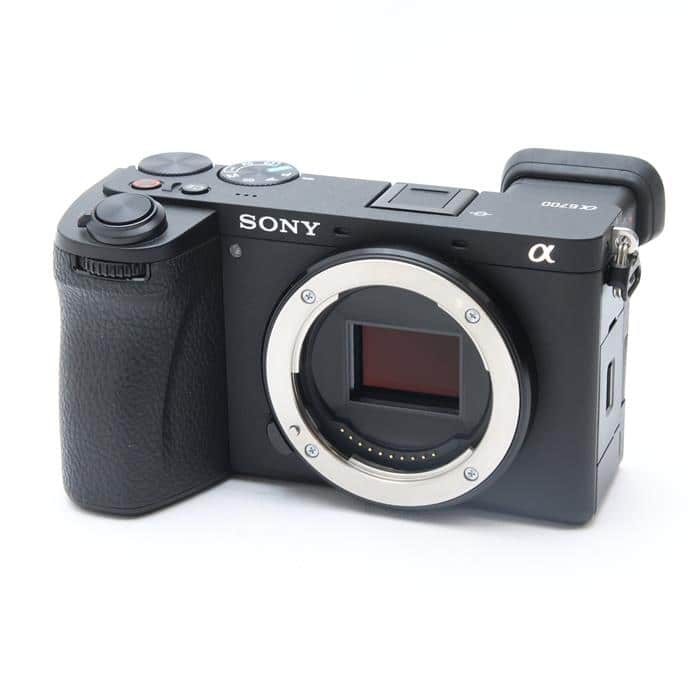 α6700 ボディ ILCE-6700
