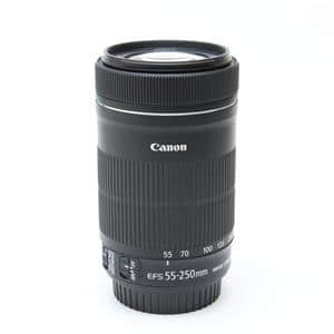 Canon (キヤノン) EF-S55-250mm F4-5.6 IS STM」の商品検索結果