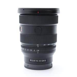 ⑤SONY SEL1635GM 中古良品箱無し 2025年最新】16 35 F2.8 GM ソニーの人気アイテム - メルカリ