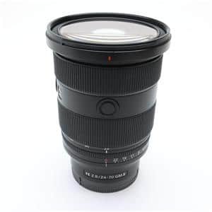 【美品】FE 24-70mm F2.8 GM II フィルター付き FE 24-70mm F2.8 GM II | デジタル一眼カメラα（アルファ） | ソニー