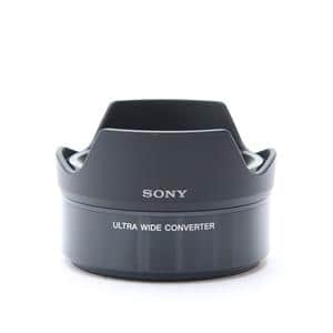 新品)SONY (ソニー) ウルトラワイドコンバーター VCL-ECU2（商品
