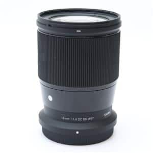 新品)SIGMA (シグマ) Contemporary 16mm F1.4 DC DN (ニコンZ