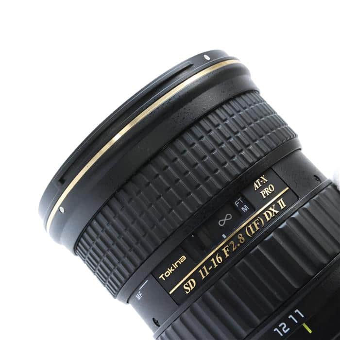 11-16mm F2.8 (IF) AT-X 116 PRO DX II(ニコンF用)