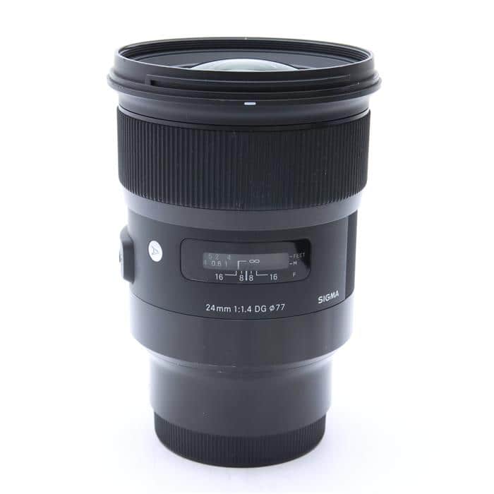 Art 24mm F1.4 DG HSM (ソニーE用/フルサイズ対応)