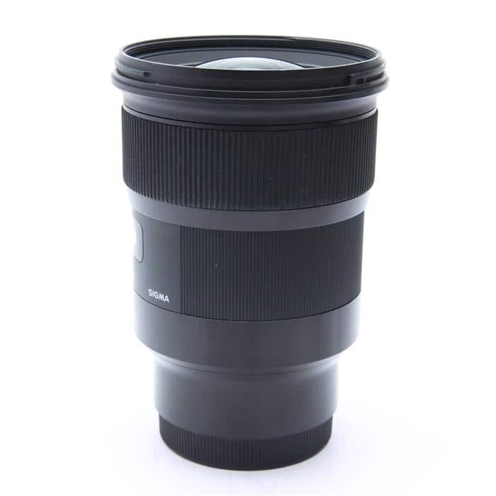 Art 24mm F1.4 DG HSM (ソニーE用/フルサイズ対応)