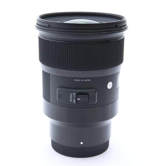 Art 24mm F1.4 DG HSM (ソニーE用/フルサイズ対応)