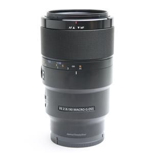 新品)SONY (ソニー) FE 90mm F2.8 Macro G OSS SEL90M28G（商品ID