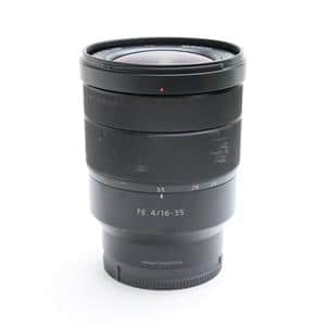 新品)SONY (ソニー) Vario-Tessar T* FE 16-35mm F4 ZA OSS SEL1635Z