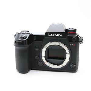 Panasonic (パナソニック) LUMIX DC-S1R ボディ ブラック」の商品検索