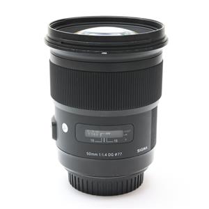 SIGMA Art 50mm F1.4 DG HSM(キヤノンEF用)」の商品検索結果