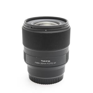Tokina FiRIN 20mm F2.0」の商品検索結果 | デジタルカメラ、ミラー