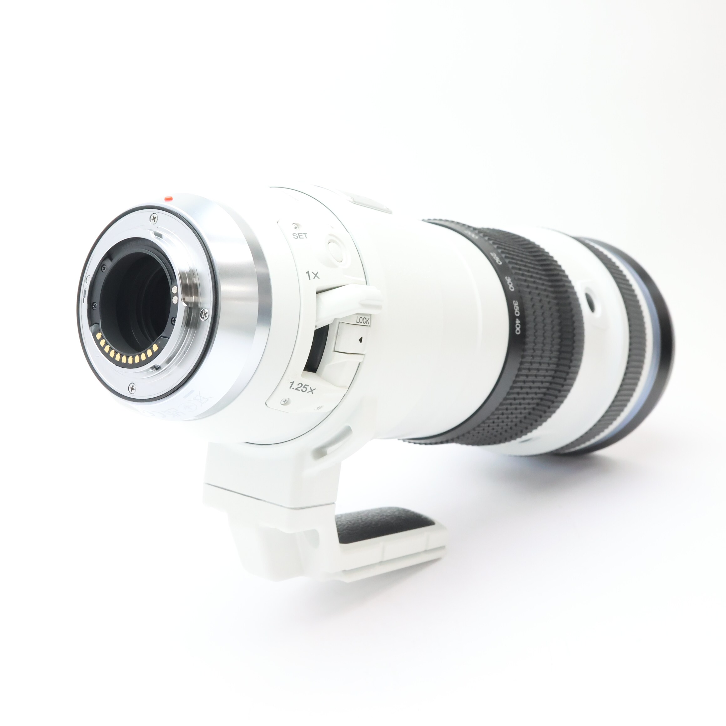中古)OM SYSTEM（オーエムシステム） M.ZUIKO DIGITAL ED 150-400mm F4 