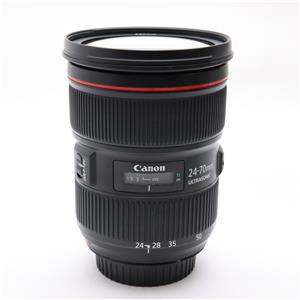 Canon (キヤノン) EF24-70mm F2.8L USM」の商品検索結果 | デジタル