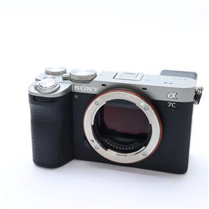 SONY (ソニー) α7C II ボディ ILCE-7CM2 S シルバー メイン