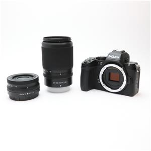 nikon (ニコン) z50 ダブルズームキット」の商品検索結果 | デジタル