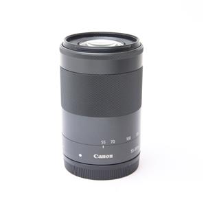 Canon (キヤノン) EF-M55-200mm F4.5-6.3 IS STM ブラック」の商品検索