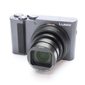 新品)Panasonic (パナソニック) LUMIX TX3 DC-TX3-S グラファイト