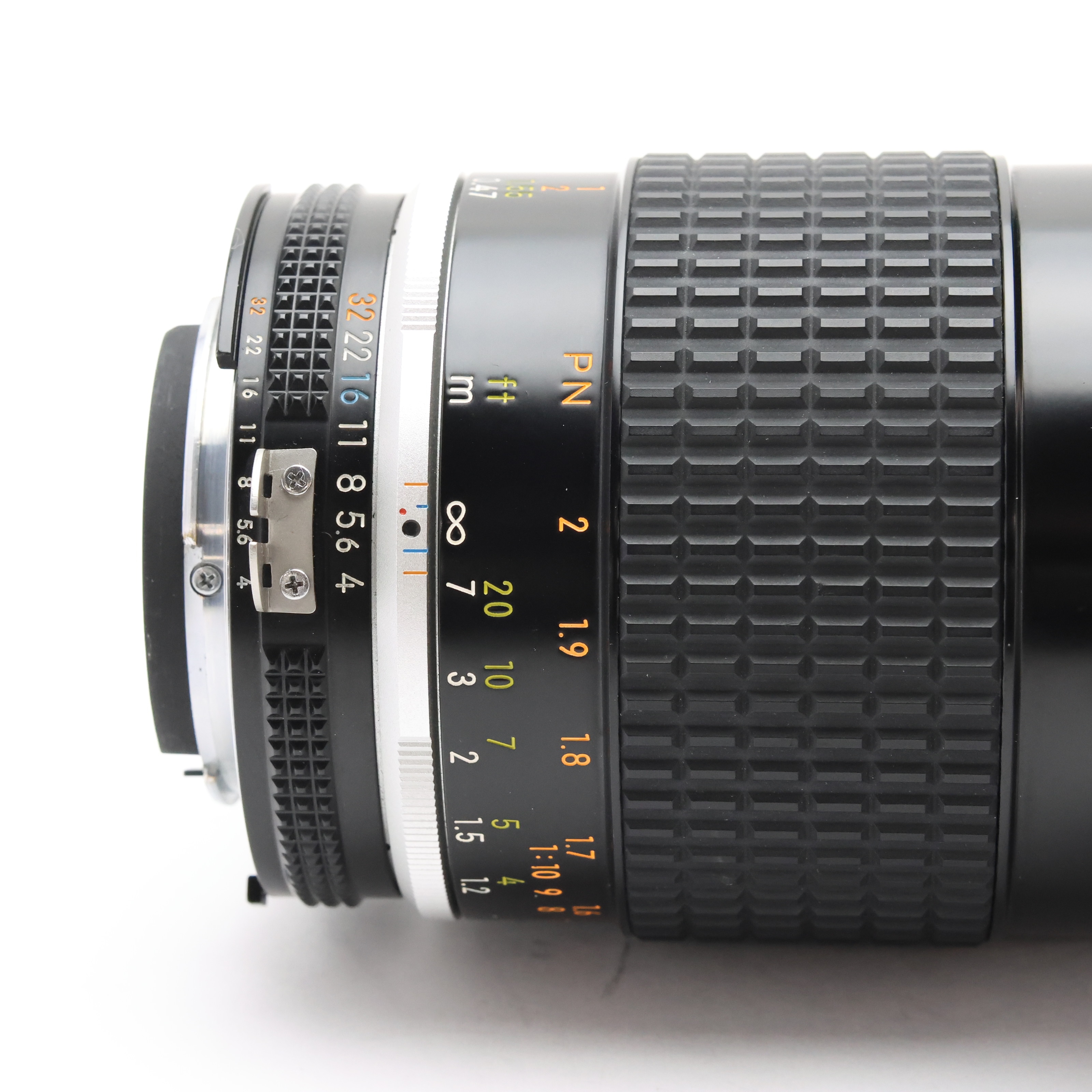 中古)Nikon (ニコン) Ai-S Nikkor 105mm F4 Micro（商品ID