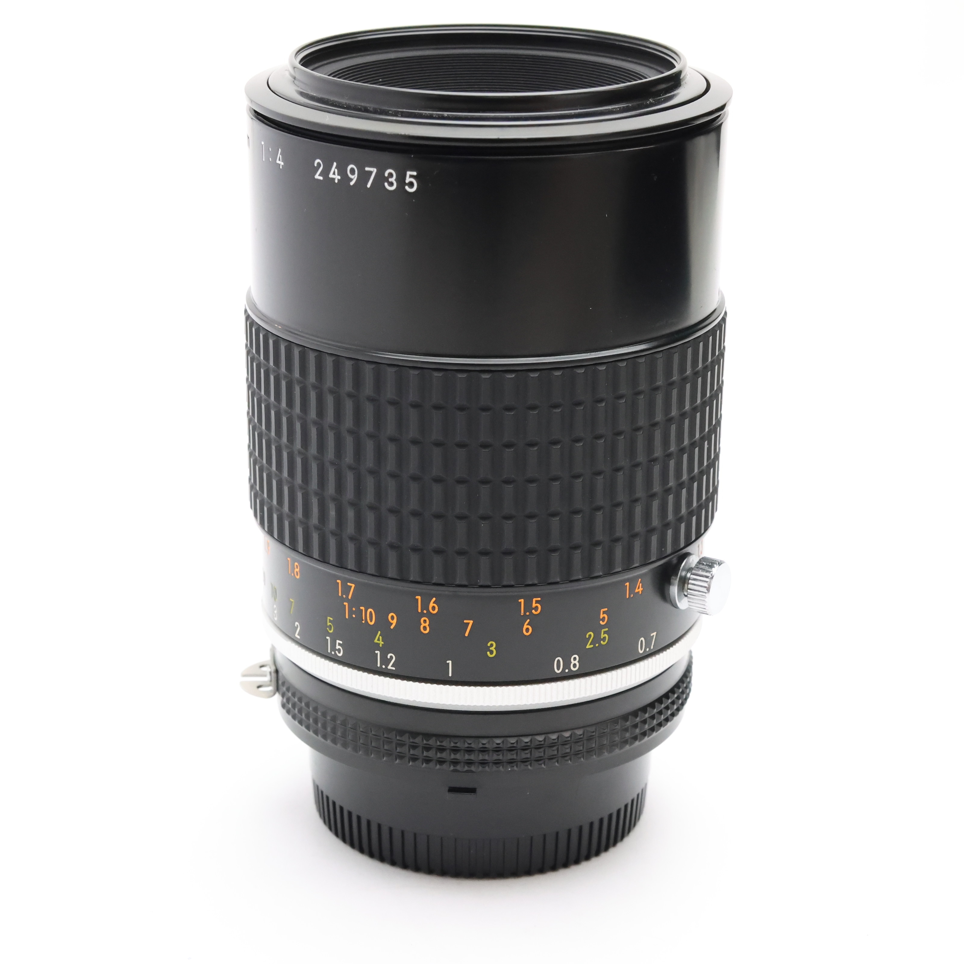 ☆極上品☆ Nikon Nikkor 105mm F4 #1461 Amazon.com : Nikon AF-S FX
