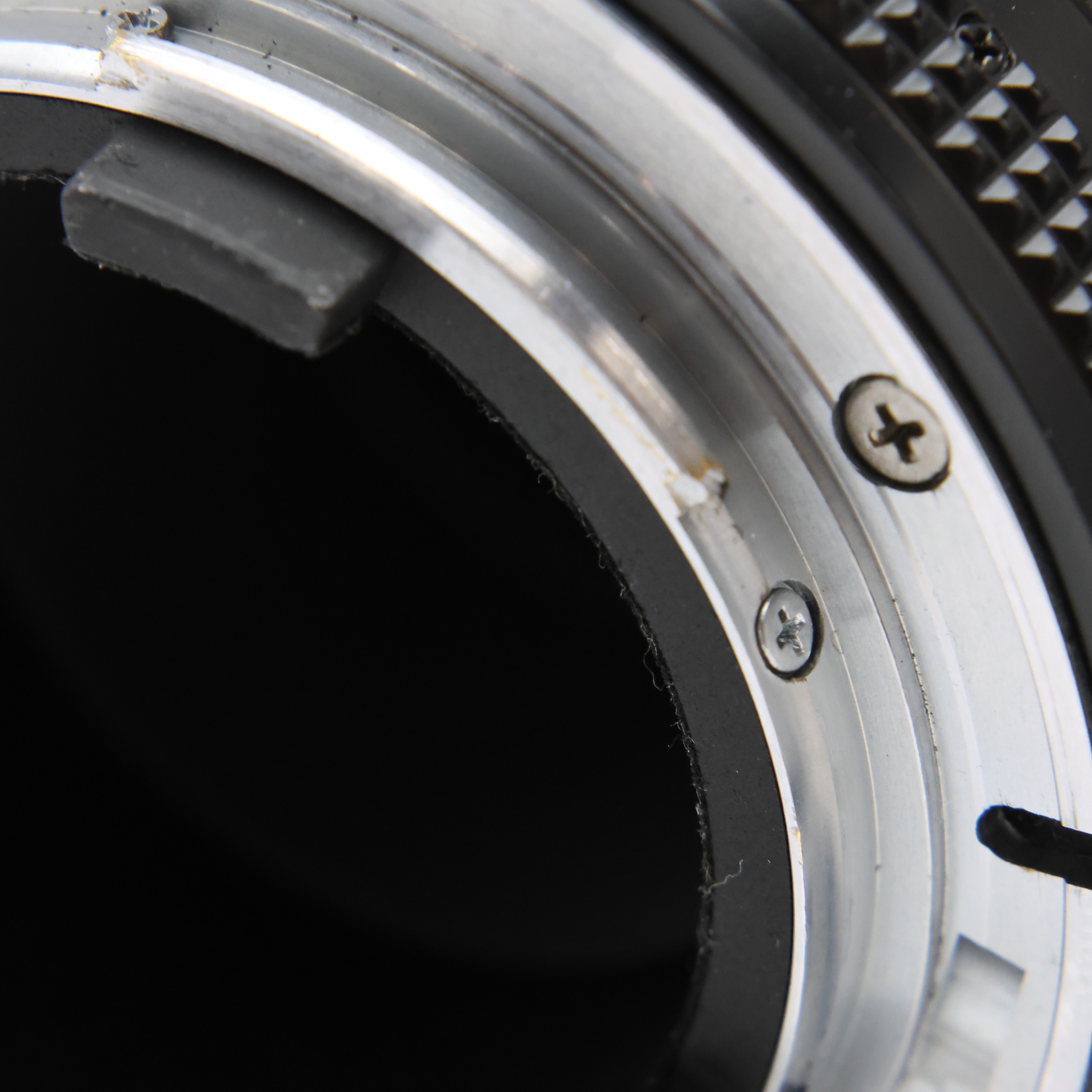 中古)Nikon (ニコン) Ai-S Nikkor 105mm F4 Micro（商品ID