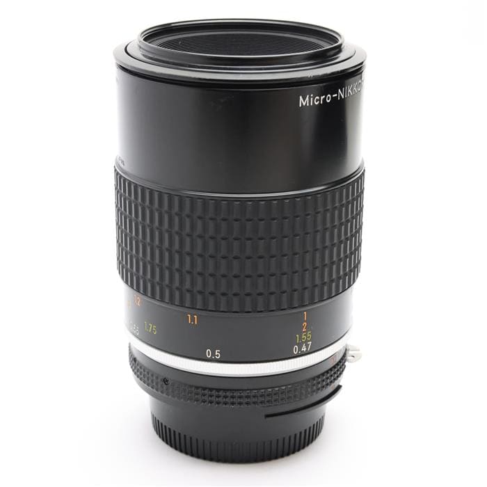 ★極美品★ニコン Nikon Ai-S 105mm f4 #1785 中古)Nikon (ニコン) Ai-S Nikkor 105mm F4 Micro（商品ID