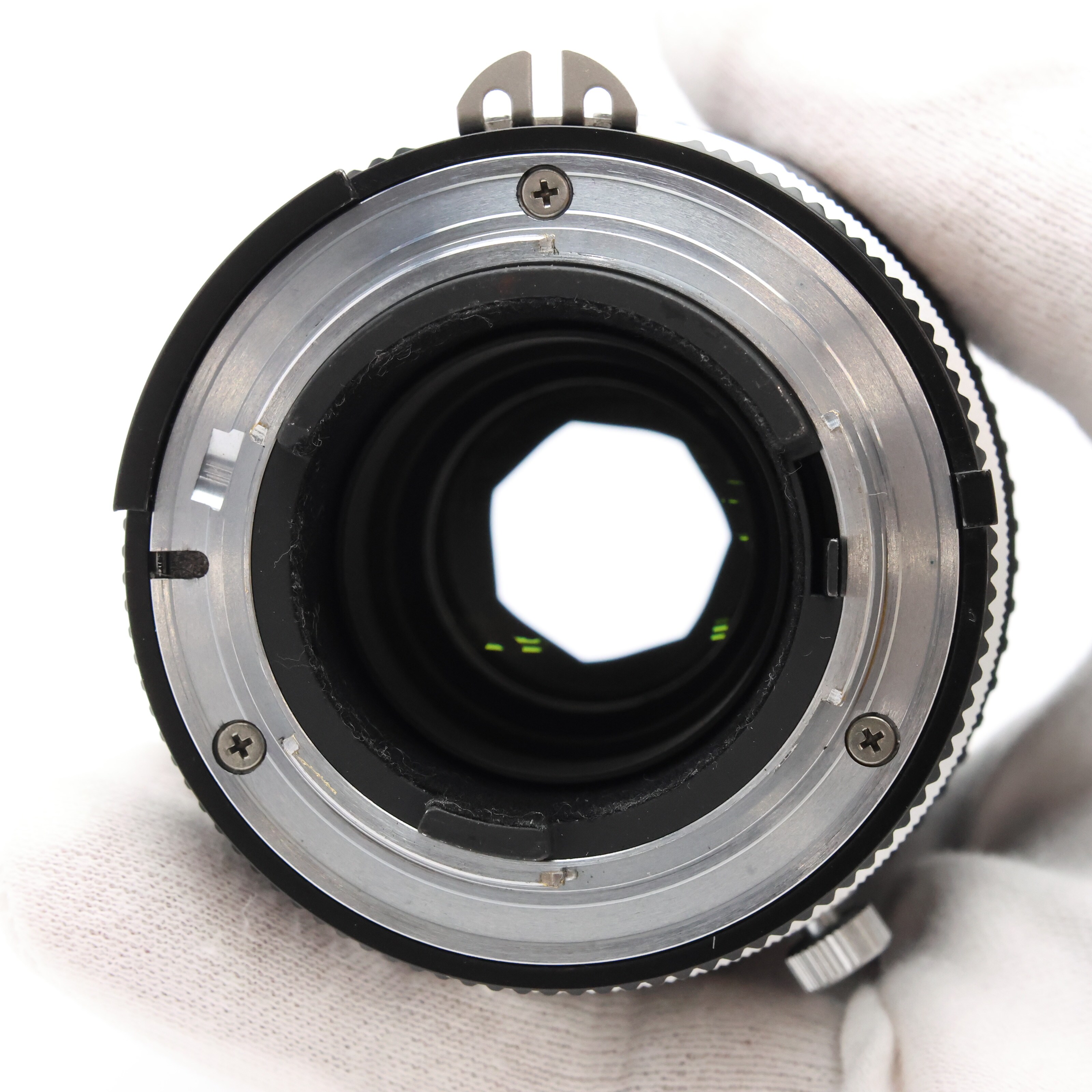 中古)Nikon (ニコン) Ai-S Nikkor 105mm F4 Micro（商品ID