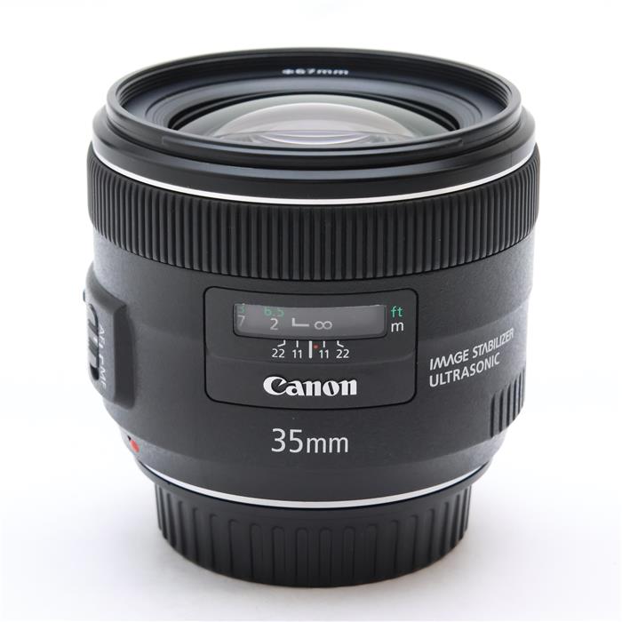 中古)Canon (キヤノン) EF35mm F2 IS USM（商品ID：3717030537471