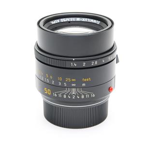 Leica (ライカ) ズミルックス M50mm F1.4 ASPH」の商品検索結果
