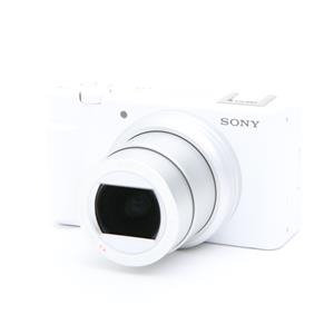 新品)SONY (ソニー) VLOGCAM ZV-1 II ボディ ZV-1M2 W ホワイト（商品