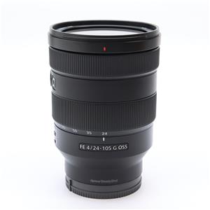 新品)SONY (ソニー) FE 24-105mm F4 G OSS SEL24105G（商品ID